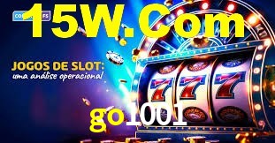 Welcome Bonus go1001