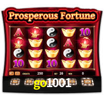 Live Casino go1001