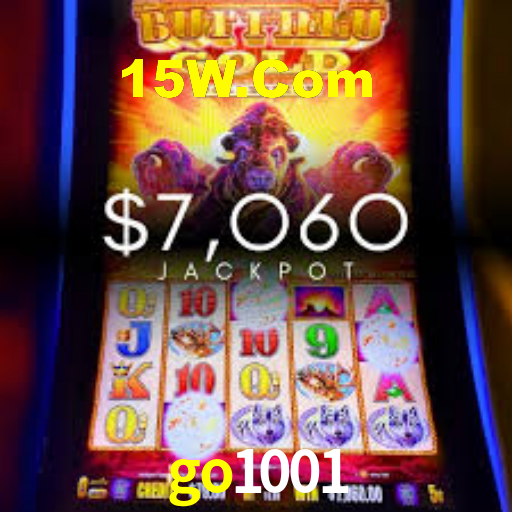 Welcome Bonus go1001