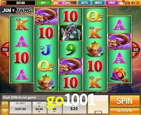 cassino go1001