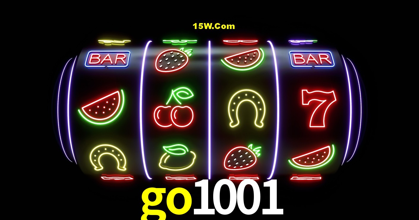 Account Benefits go1001