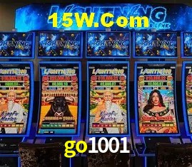 go1001 casino