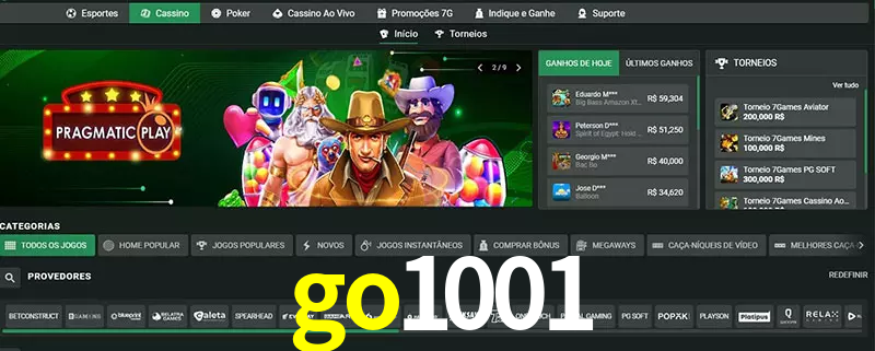cassino go1001